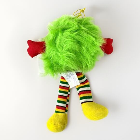 Vintage 1983 Hallmark Mattel Rainbow Brite 11" Doll + Green Sprite Plush - Picture 8 of 10